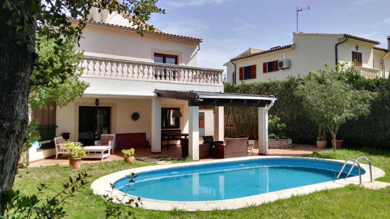 Dream House Villa Cala Ratjada  Eksteriør bilde