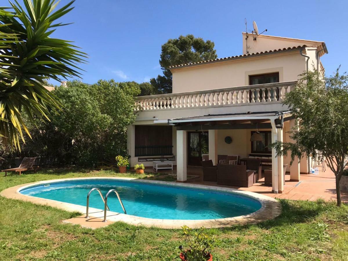 Dream House Villa Cala Ratjada  Eksteriør bilde