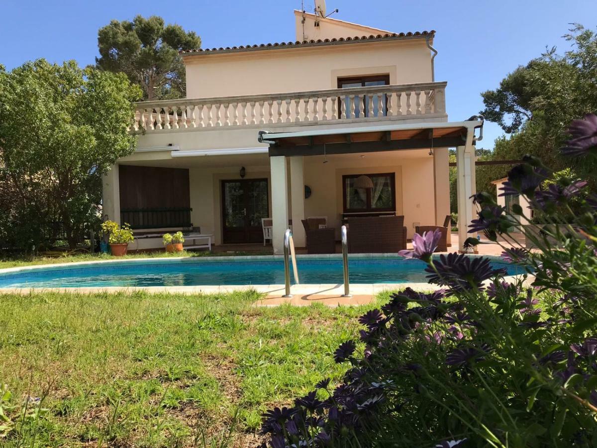 Dream House Villa Cala Ratjada  Eksteriør bilde