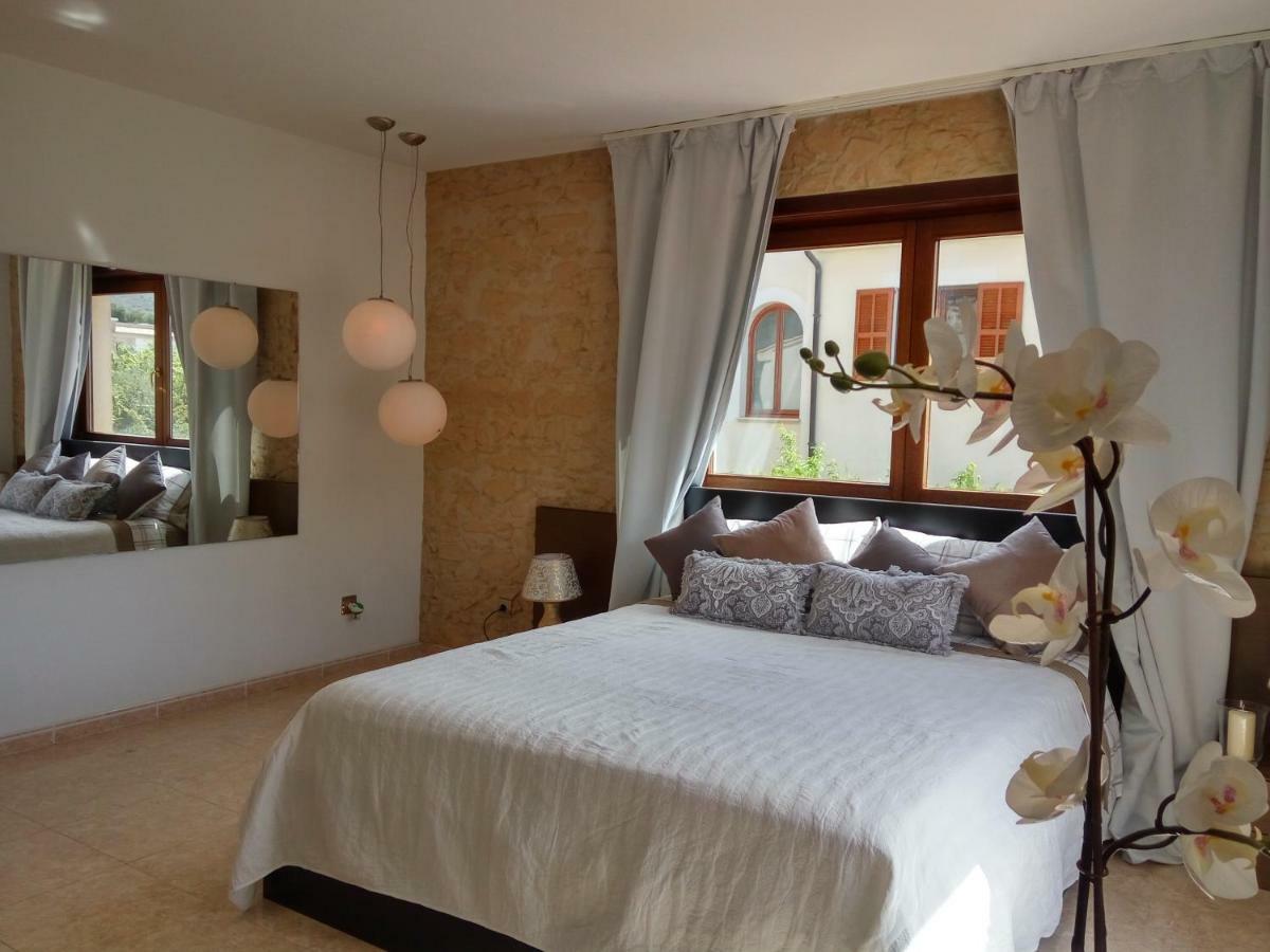 Dream House Villa Cala Ratjada  Eksteriør bilde