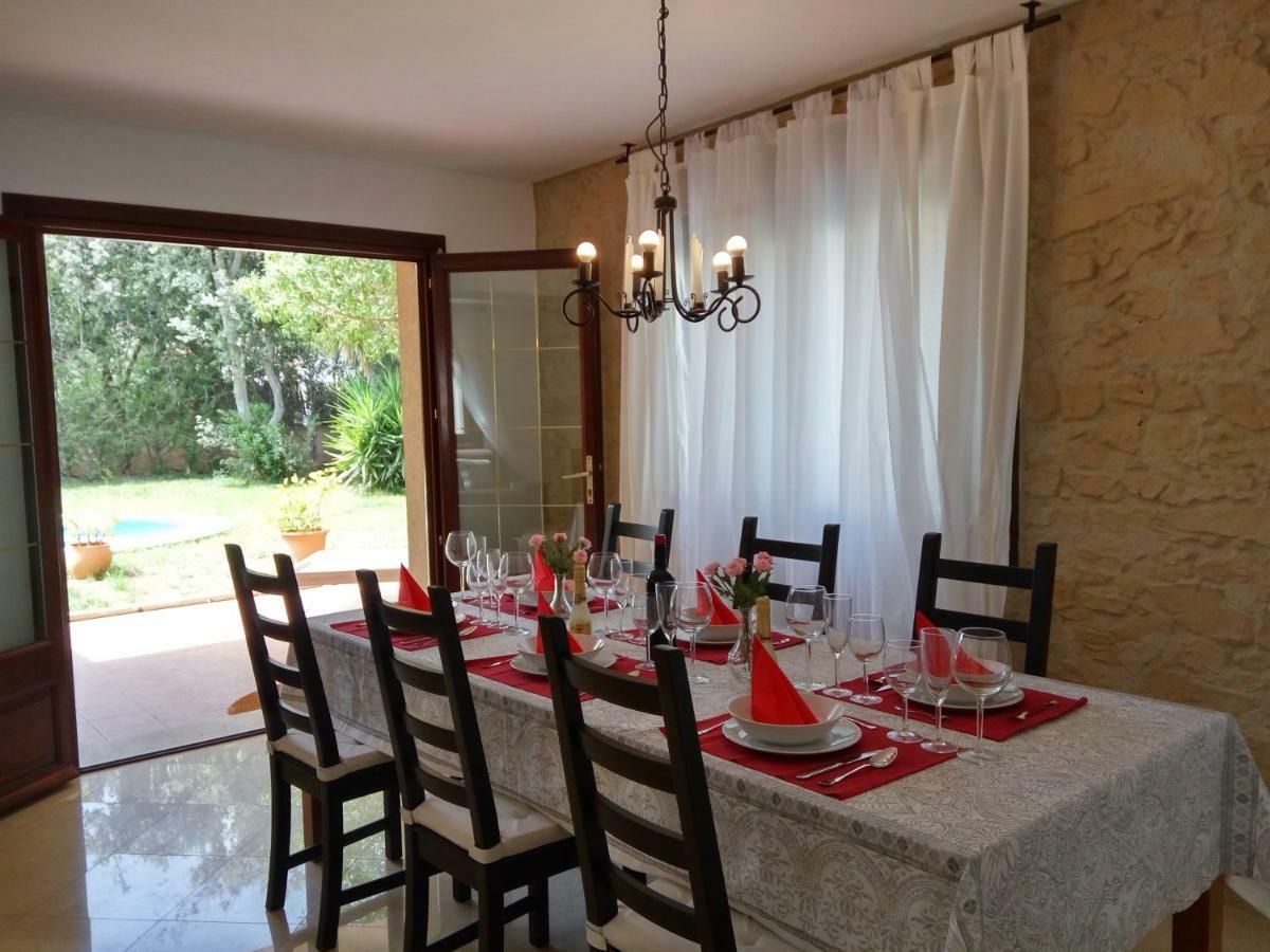 Dream House Villa Cala Ratjada  Eksteriør bilde