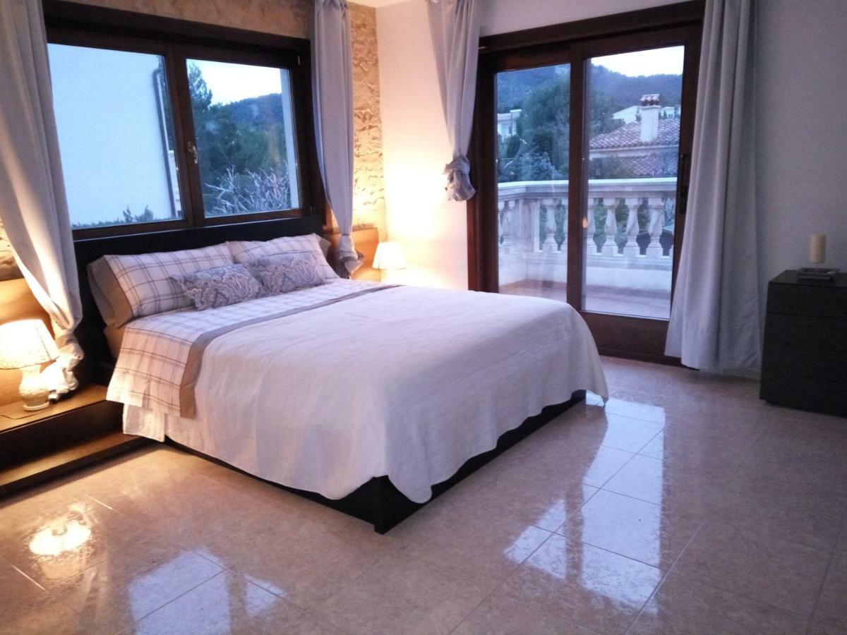 Dream House Villa Cala Ratjada  Eksteriør bilde