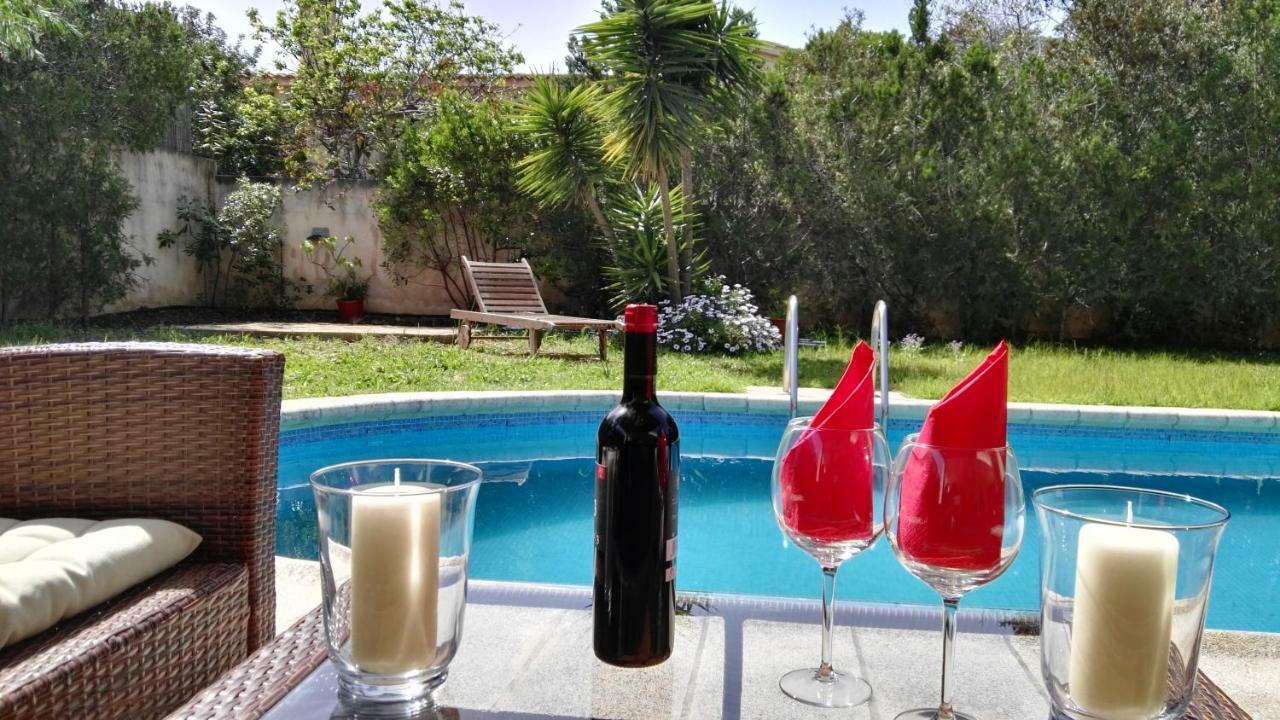 Dream House Villa Cala Ratjada  Eksteriør bilde