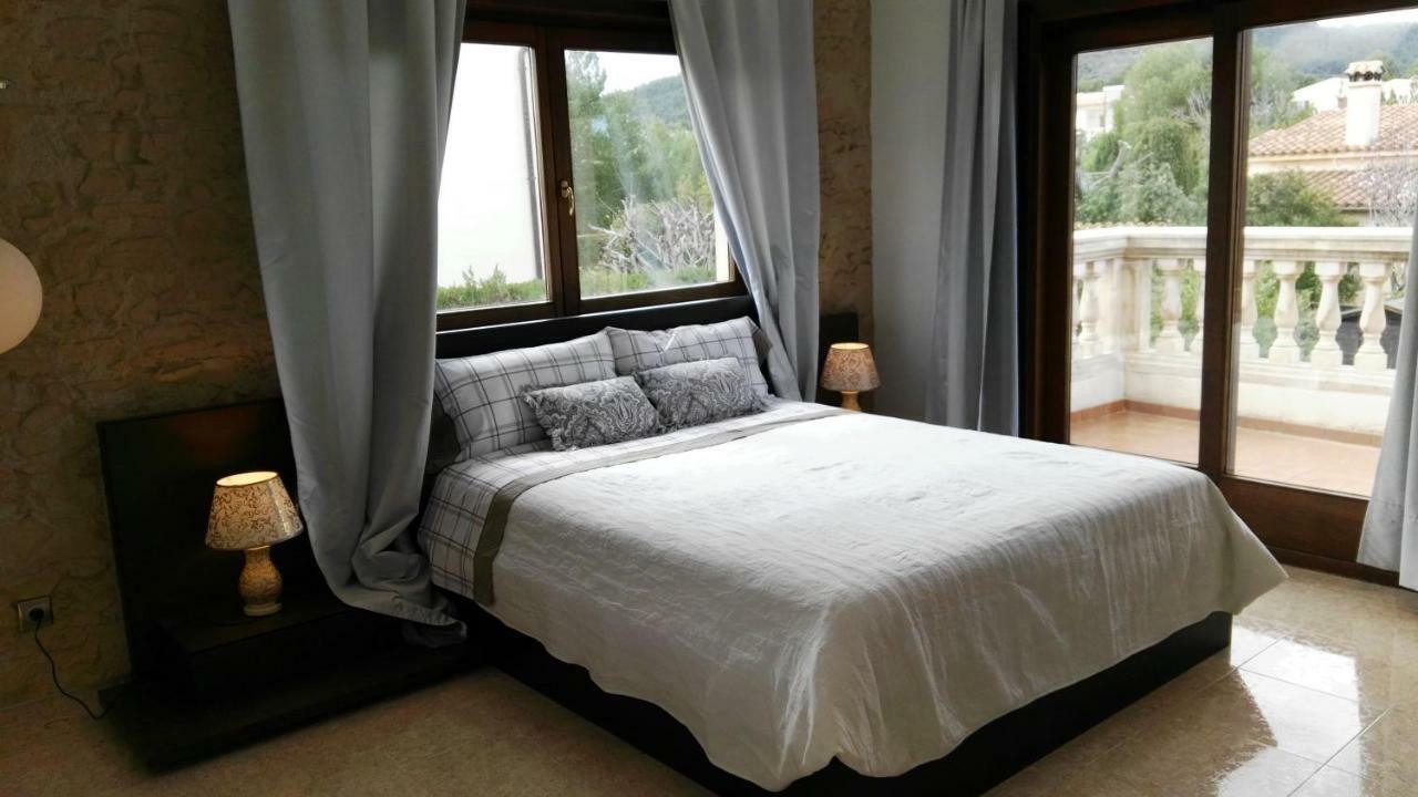 Dream House Villa Cala Ratjada  Eksteriør bilde